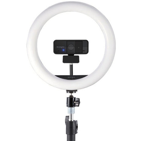 ACCO W1050 Webcam - 2 Megapixel - 30 fps - Black - USB Type A