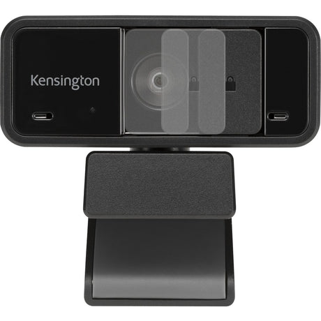 ACCO W1050 Webcam - 2 Megapixel - 30 fps - Black - USB Type A