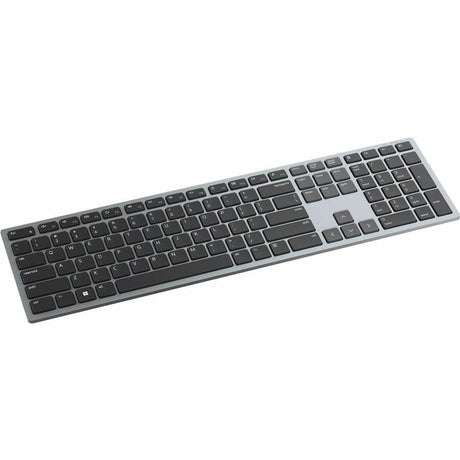 Dell KB700 Keyboard - Wireless Connectivity - English (UK) - QWERTY Layout