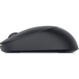 Dell MS300 Mouse - Radio Frequency - USB - Optical - 3 Button(s) - Black - 1
