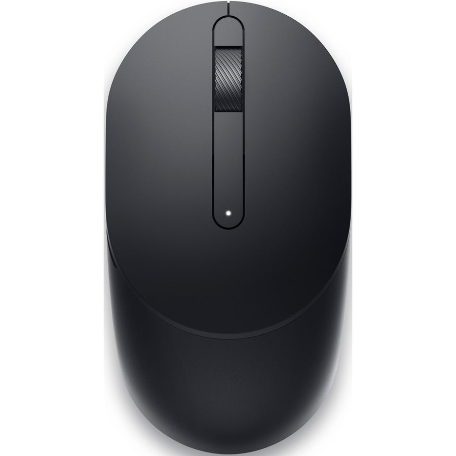 Dell MS300 Mouse - Radio Frequency - USB - Optical - 3 Button(s) - Black - 1