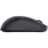 Dell MS300 Mouse - Radio Frequency - USB - Optical - 3 Button(s) - Black - 1