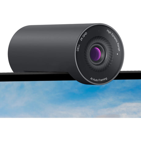 Dell WB5023 Webcam - 60 fps - USB 2.0 Type A - Retail