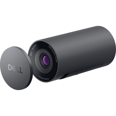 Dell WB5023 Webcam - 60 fps - USB 2.0 Type A - Retail