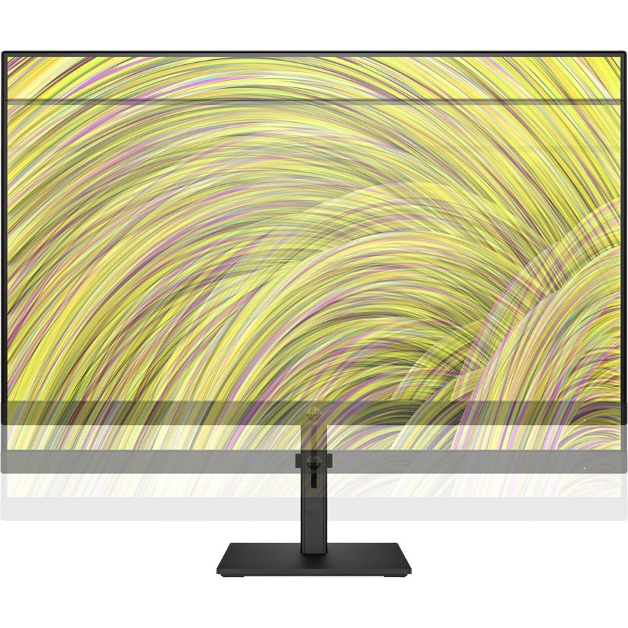 HP P27h G5 27" Class Full HD LCD Monitor - 16:9 - Black