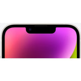 Apple iPhone 14 A2882 256 GB Smartphone - 15.5 cm (6.1") OLED 2532 x 1170 - Hexa-core (AvalancheDual-core (2 Core) 3.23 GHz + Blizzard Quad-core (4 Core) 1.82 GHz - 6 GB RAM - iOS 16 - 5G - Starlight