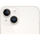 Apple iPhone 14 A2882 256 GB Smartphone - 15.5 cm (6.1") OLED 2532 x 1170 - Hexa-core (AvalancheDual-core (2 Core) 3.23 GHz + Blizzard Quad-core (4 Core) 1.82 GHz - 6 GB RAM - iOS 16 - 5G - Starlight