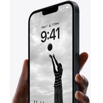 Apple iPhone 14 Plus A2886 512 GB Smartphone - 17 cm (6.7") OLED 2778 x 1284 - Hexa-core (AvalancheDual-core (2 Core) 3.23 GHz + Blizzard Quad-core (4 Core) 1.82 GHz - 6 GB RAM - iOS 16 - 5G - Midnight