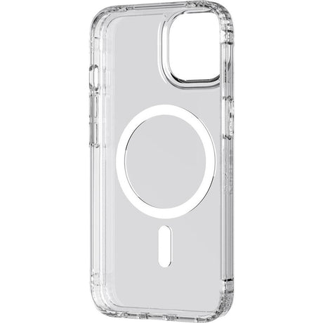 Tech21 Evo Clear Case for Apple iPhone 14 Smartphone - Clear