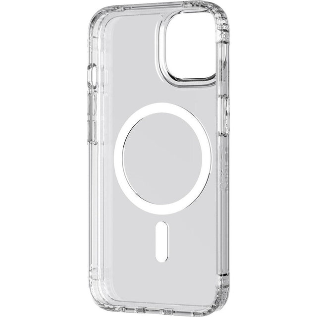 Tech21 Evo Clear Case for Apple iPhone 14 Smartphone - Clear