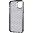 Tech21 Evo Check Case for Apple iPhone 14 Plus Smartphone - Smokey Black