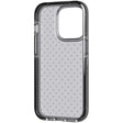 Tech21 Evo Check Case for Apple iPhone 14 Pro Max Smartphone - Smokey Black