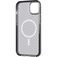 Tech21 Evo Check Case for Apple iPhone 14 Plus Smartphone - Smokey Black