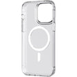 Tech21 Evo Clear Case for Apple iPhone 14 Pro Max Smartphone - Clear