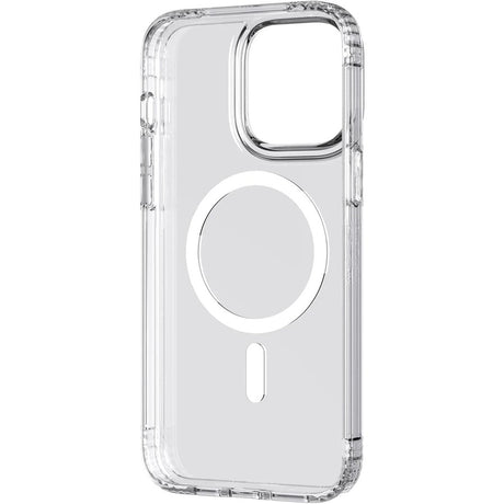 Tech21 Evo Clear Case for Apple iPhone 14 Pro Max Smartphone - Clear
