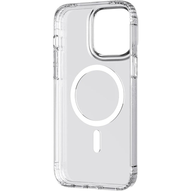 Tech21 Evo Clear Case for Apple iPhone 14 Pro Max Smartphone - Clear