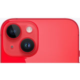 Apple iPhone 14 A2882 512 GB Smartphone - 15.5 cm (6.1") OLED 2532 x 1170 - Hexa-core (AvalancheDual-core (2 Core) 3.23 GHz + Blizzard Quad-core (4 Core) 1.82 GHz - 6 GB RAM - iOS 16 - 5G - Red