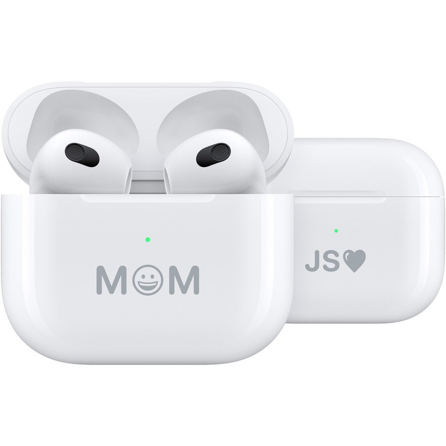 Apple AirPods (3rd Generation) Wireless Earbud Stereo Earset - White