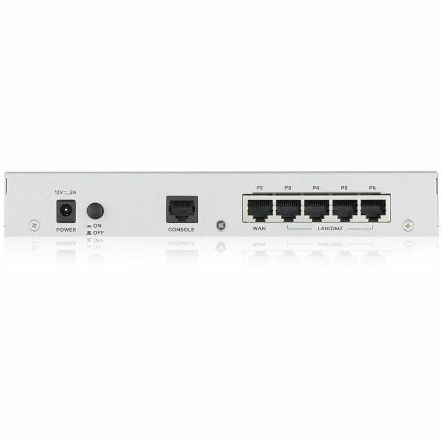 ZYXEL USG FLEX 100 Network Security/Firewall Appliance