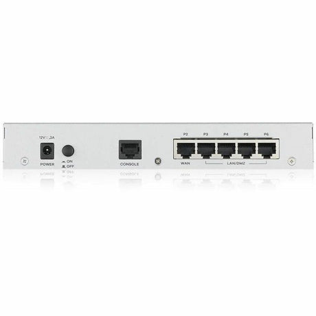 ZYXEL USG FLEX 100 Network Security/Firewall Appliance