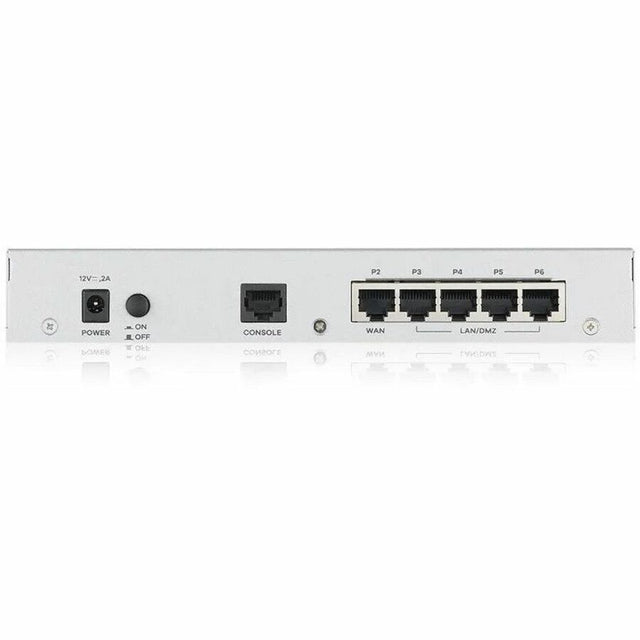 ZYXEL USG FLEX 100 Network Security/Firewall Appliance