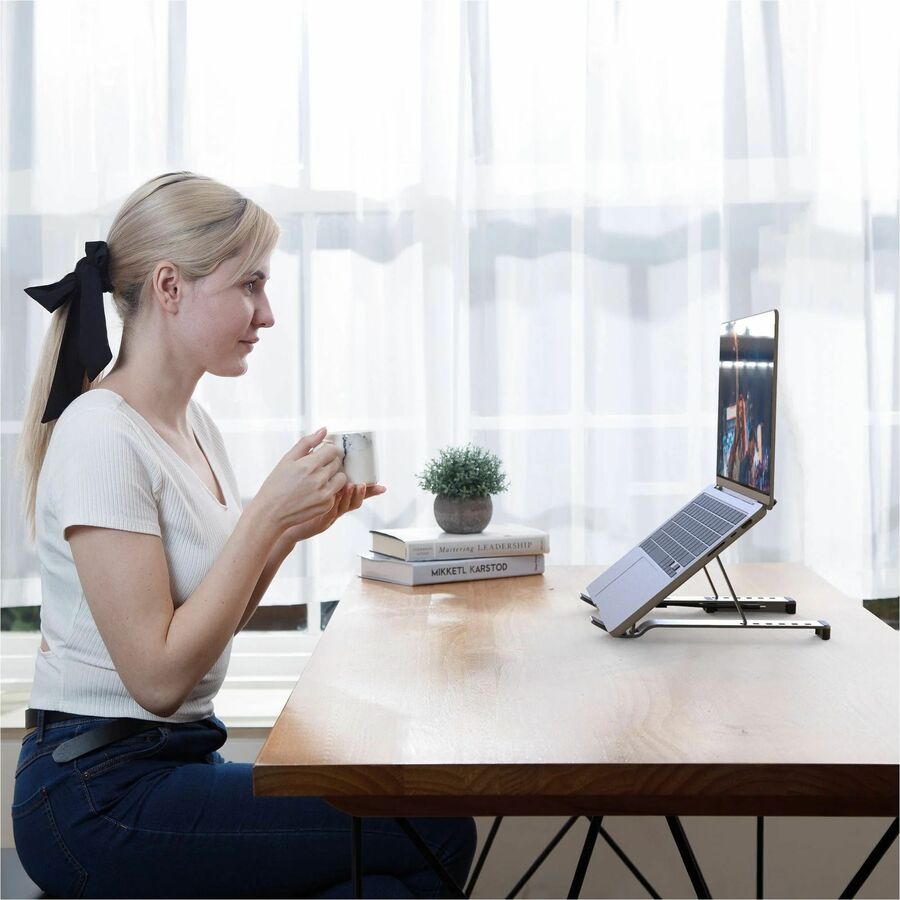 j5create JTS223-N Height Adjustable Notebook Stand