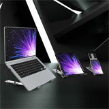 j5create JTS223-N Height Adjustable Notebook Stand