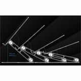 j5create JTS127-N Height Adjustable Notebook Stand