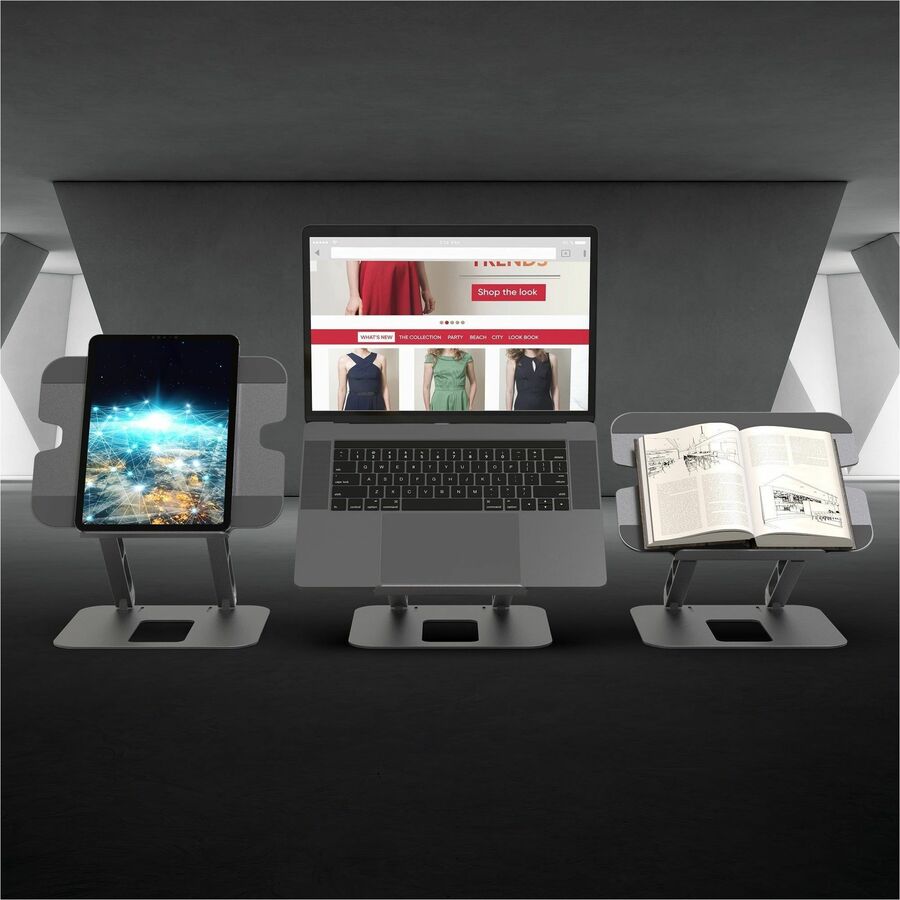 j5create JTS127-N Height Adjustable Notebook Stand