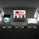 j5create JTS127-N Height Adjustable Notebook Stand