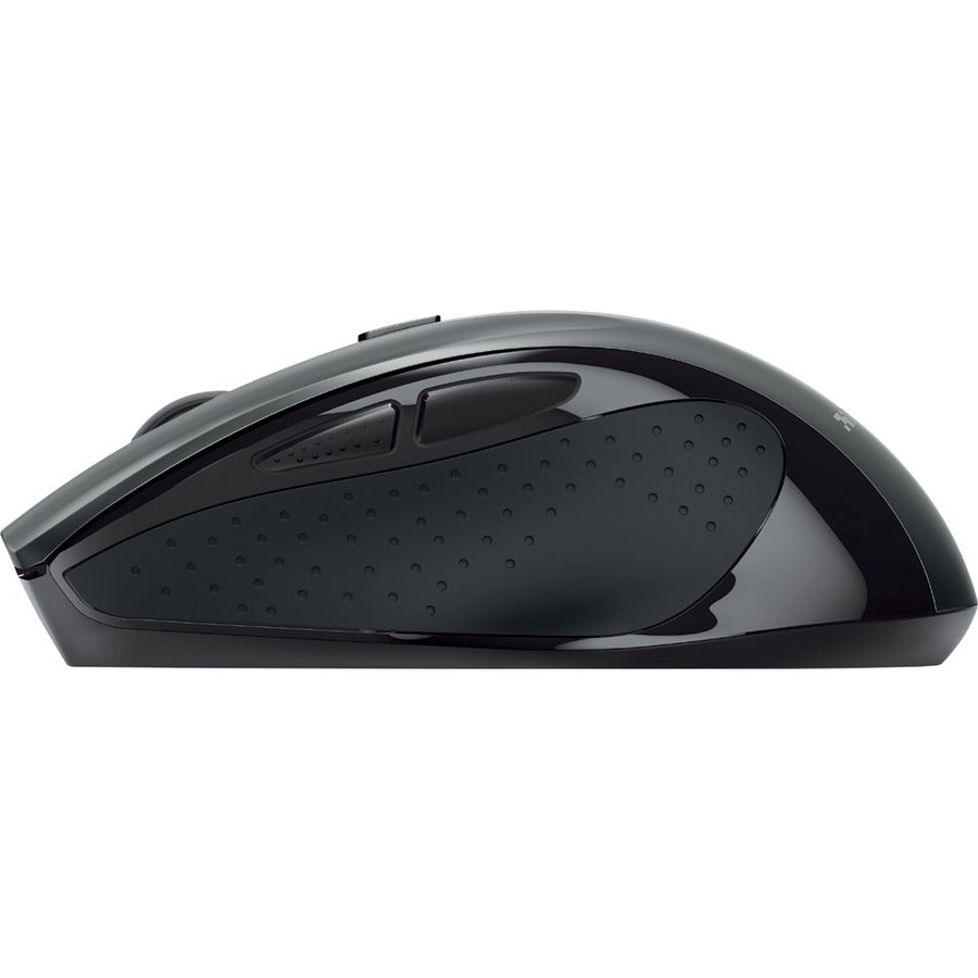 Trust Nito Mouse - Radio Frequency - USB 2.0 - 6 Button(s) - Black