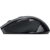 Trust Nito Mouse - Radio Frequency - USB 2.0 - 6 Button(s) - Black