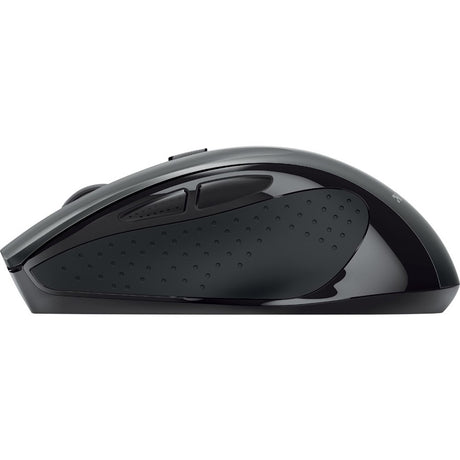 Trust Nito Mouse - Radio Frequency - USB 2.0 - 6 Button(s) - Black