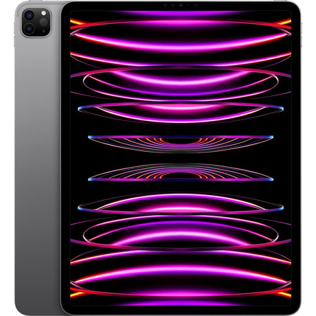 Apple iPad Pro (4th Generation) Tablet - 27.9 cm (11") - Apple M2 Octa-core - 16 GB - 2 TB Storage - iPadOS 16 - Space Gray