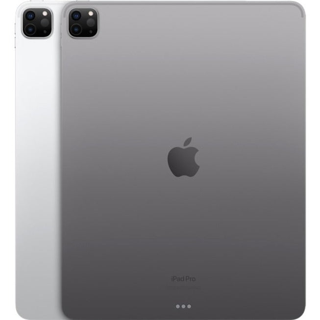 Apple iPad Pro (6th generation) Tablet - 32.8 cm (12.9") - Apple M2 Octa-core - 8 GB - 2 TB Storage - 5G - Silver
