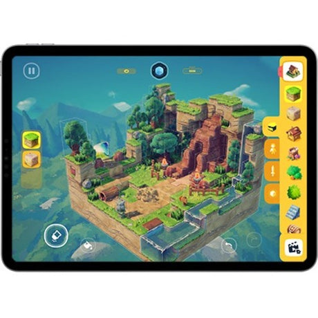 Apple iPad Pro (6th generation) Tablet - 32.8 cm (12.9") - Apple M2 Octa-core - 8 GB - 2 TB Storage - 5G - Silver