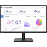 Lenovo ThinkVision T32p-30 32" Class 4K UHD LCD Monitor - 16:9