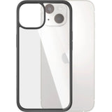 PanzerGlass ClearCase Case for Apple iPhone 14, iPhone 13 Smartphone - Black