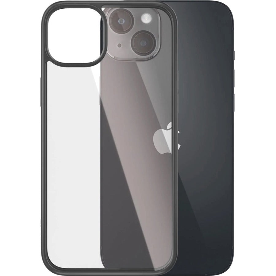 PanzerGlass ClearCase Case for Apple iPhone 14 Plus Smartphone - Black