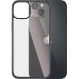 PanzerGlass ClearCase Case for Apple iPhone 14 Plus Smartphone - Black