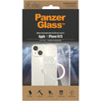 PanzerGlass HardCase Case for Apple iPhone 14, iPhone 13 Smartphone - Clear