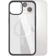 PanzerGlass ClearCase Case for Apple iPhone 14, iPhone 13 Smartphone - Black