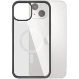 PanzerGlass ClearCase Case for Apple iPhone 14, iPhone 13 Smartphone - Black