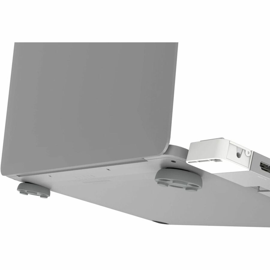 j5create JCD395-N USB4 Docking Station for Keyboard, Notebook, Speaker, Monitor, Flash Drive - Charging Capability - Space Gray