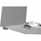 j5create JCD395-N USB4 Docking Station for Keyboard, Notebook, Speaker, Monitor, Flash Drive - Charging Capability - Space Gray