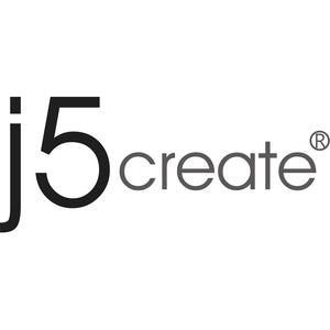 j5create JVU250 Webcam - 2 Megapixel - 30 fps - Black - USB 2.0 Type A