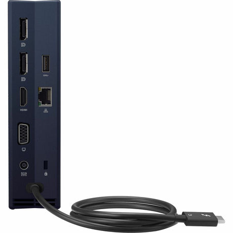 Asus SimPro Dock 2 USB Type C Docking Station for Scanner, Printer - Charging Capability - 180 W