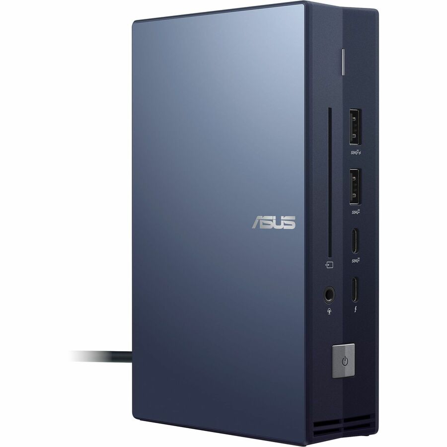 Asus SimPro Dock 2 USB Type C Docking Station for Scanner, Printer - Charging Capability - 180 W