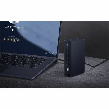 Asus SimPro Dock 2 USB Type C Docking Station for Scanner, Printer - Charging Capability - 180 W