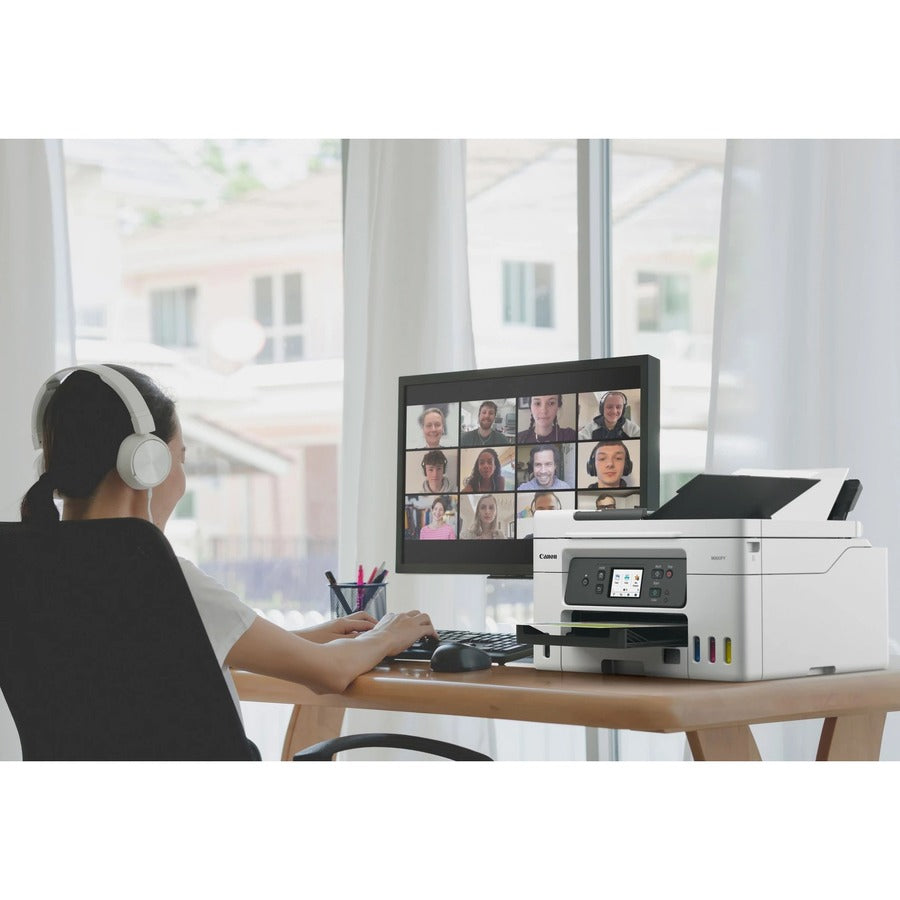 Canon MAXIFY GX4050 Wireless Inkjet Multifunction Printer - Colour